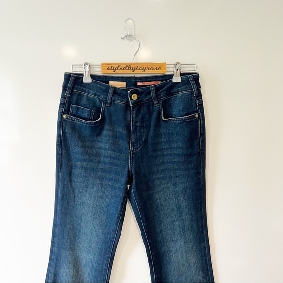 Anthropologie Pilcro High-Rise Flare Jeans - Picture 5 of 15
